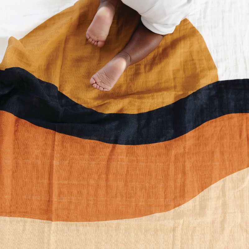 Clementine Kids Sunset Swaddle
