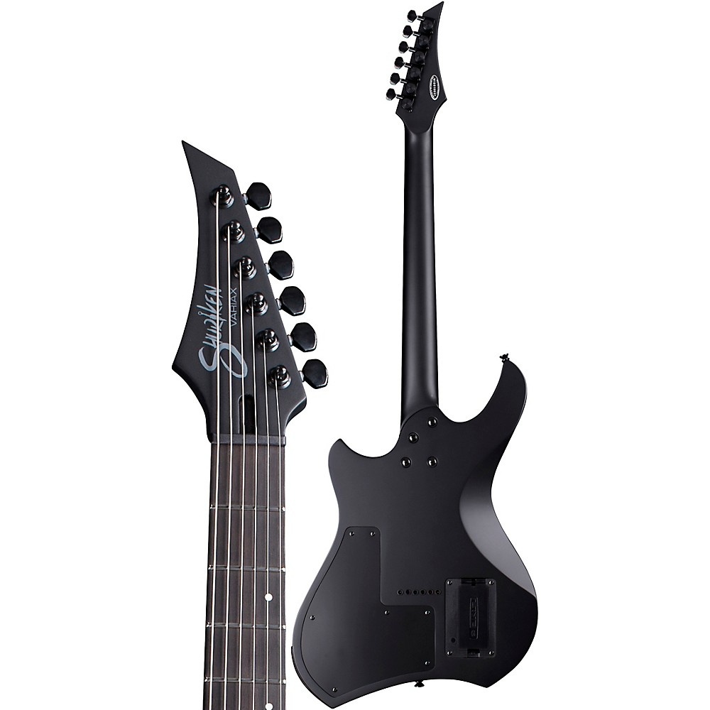 Line 6 Shuriken SR250 Electric Guitar Matte Black