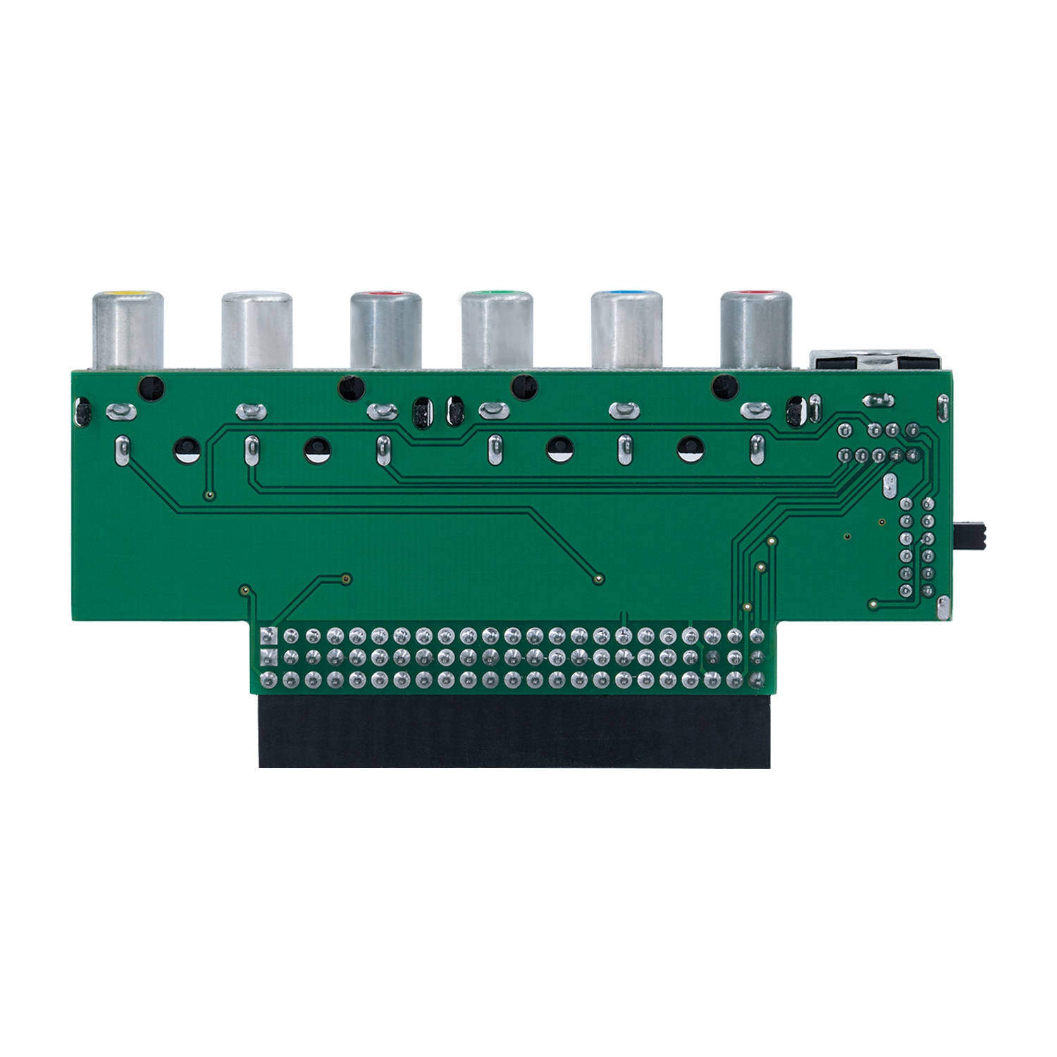 RGBS Video Booster Audio Signal Output Board for NEC PC Engine/TurboGrafx-16 Console