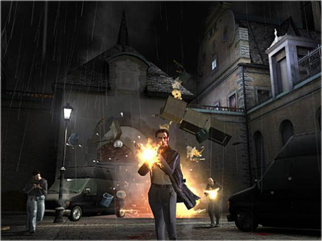 Max Payne [Online Game Code]