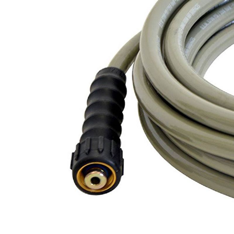 Simpson Cleaning MorFlex M22 3700 PSI Cold Water Pressure Washer Hose, 25 Feet