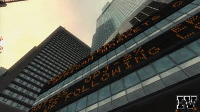 Grand Theft Auto IV Xbox 360 Game