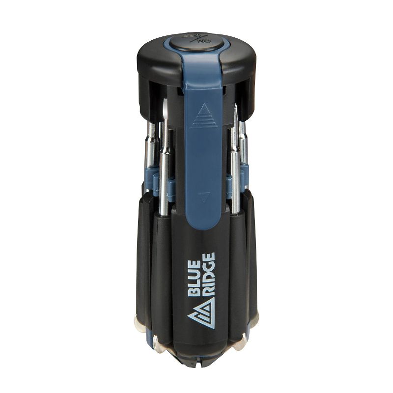 WIHA TOOLS 77790 Hex, Phillips, Pozidriv(R), Robertson Square Recess, Slotted,