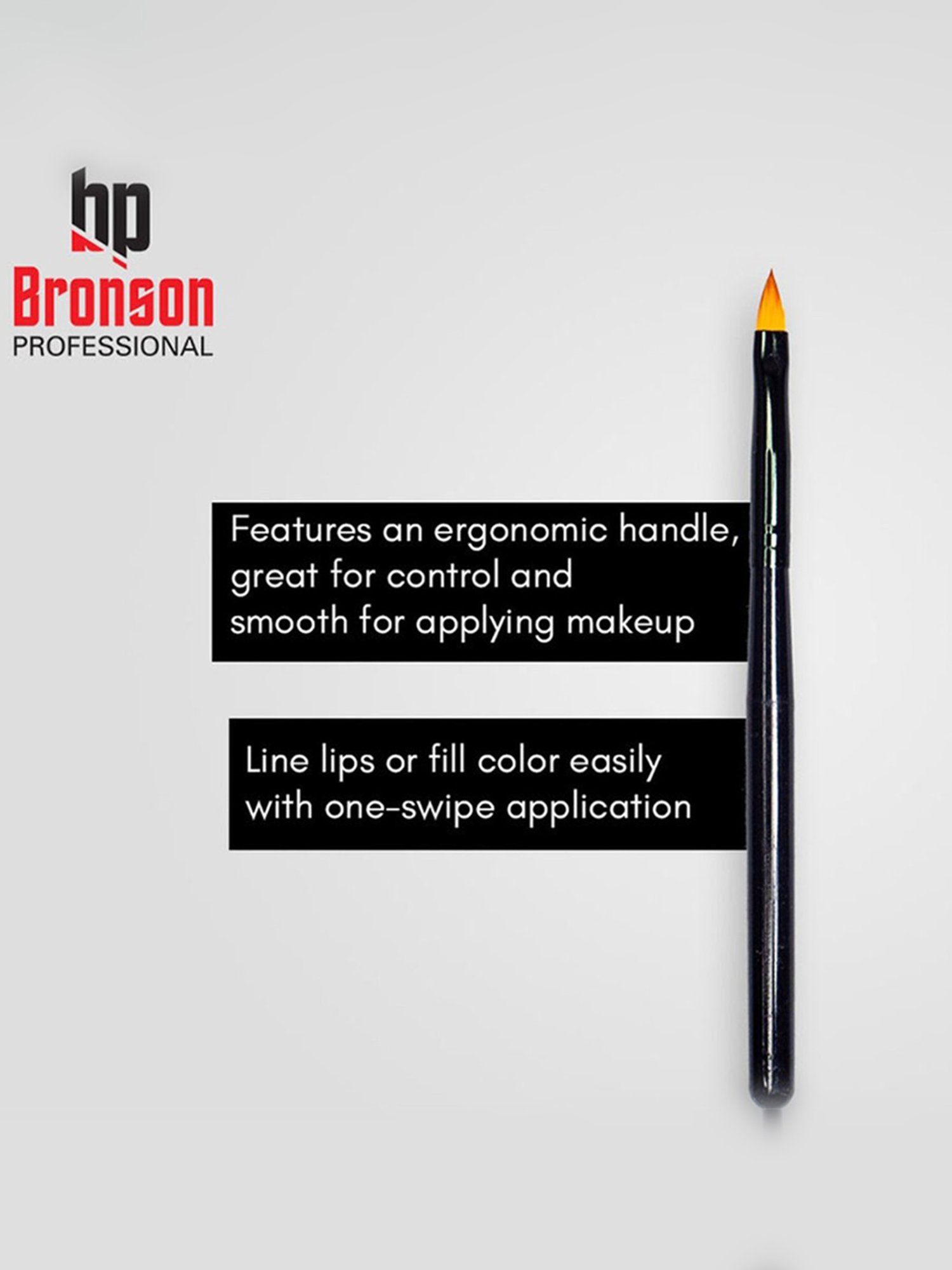Bronson Professional Lip Filler Brush
