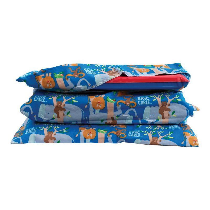 Bed Pillow Protector (Euro) White - Allerease