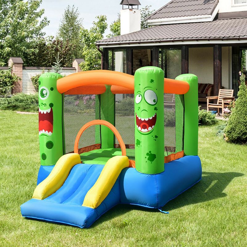 Little Tikes Inflatable Wet Slide