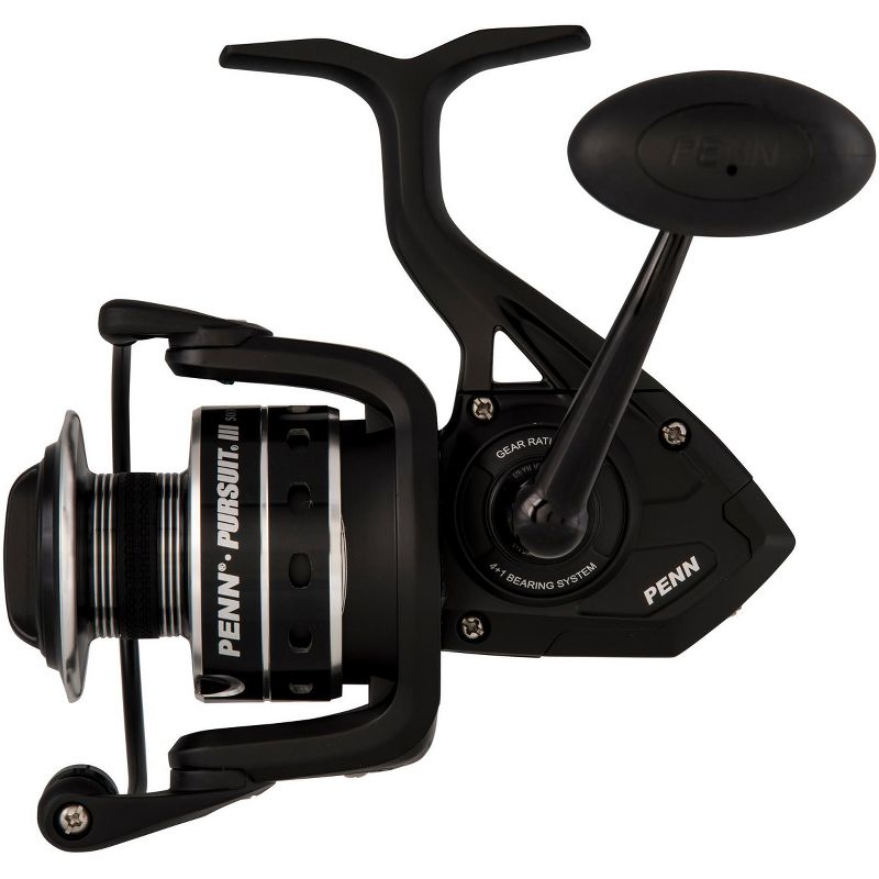 Penn Pursuit III Spinning Fishing Reel - Gear Ratio 5.6:1 - Reel Size: 5000