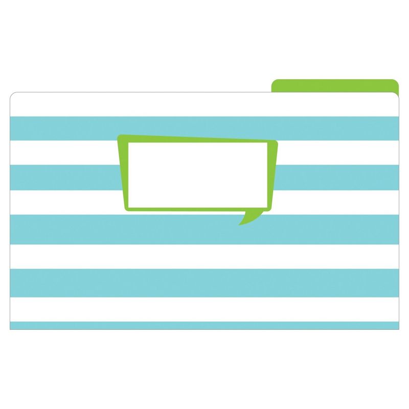 Barker Creek File Folders, 9.5" x 14.8", 9ct - Happy