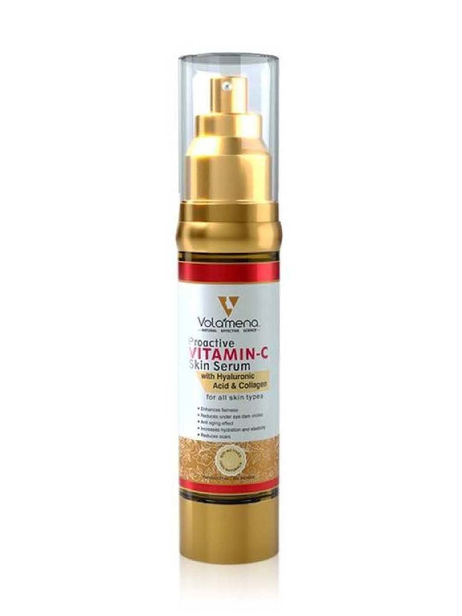 Volamena Proactive Vitamin C Face Serum - 50 ml