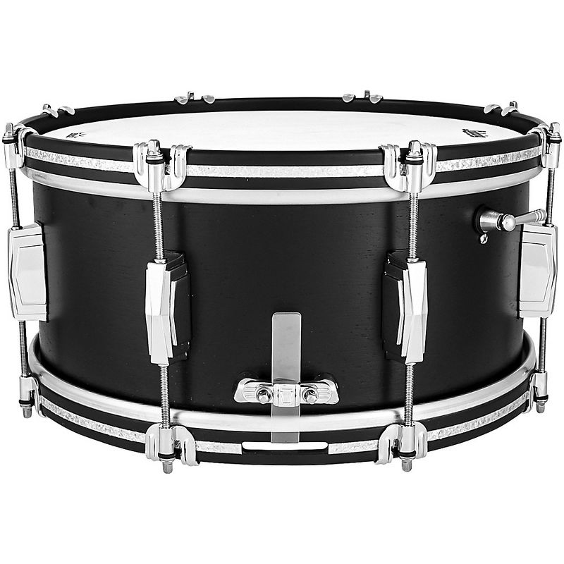 Ludwig Limited Edition Legacy Mahogany 14x6.5 Snare Drum- Black Cat