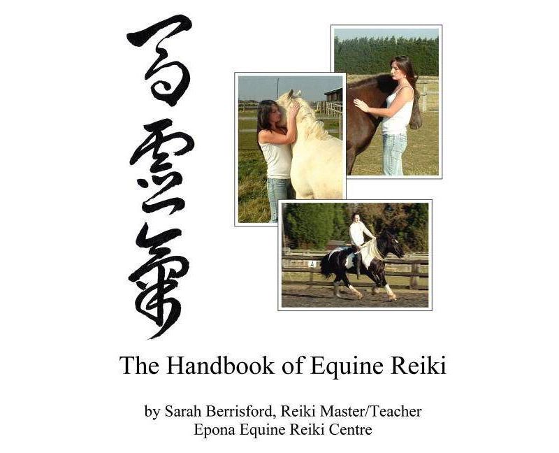 The Handbook of Equine Reiki - by  Sarah Berrisford (Paperback)