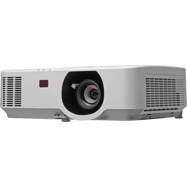 NEC - NP-P474W - NEC Display P474W LCD Projector - 1280 x 800 - Ceiling, Rear, Front - 720p - 4000 Hour Normal Mode -