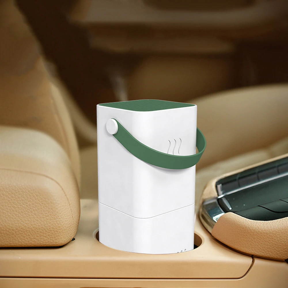 Air Purifier Filter Ion Generator Allergen Pollen Dust Pest Dander Smoke PM2.5 Eliminator Air Fresh Cleaner