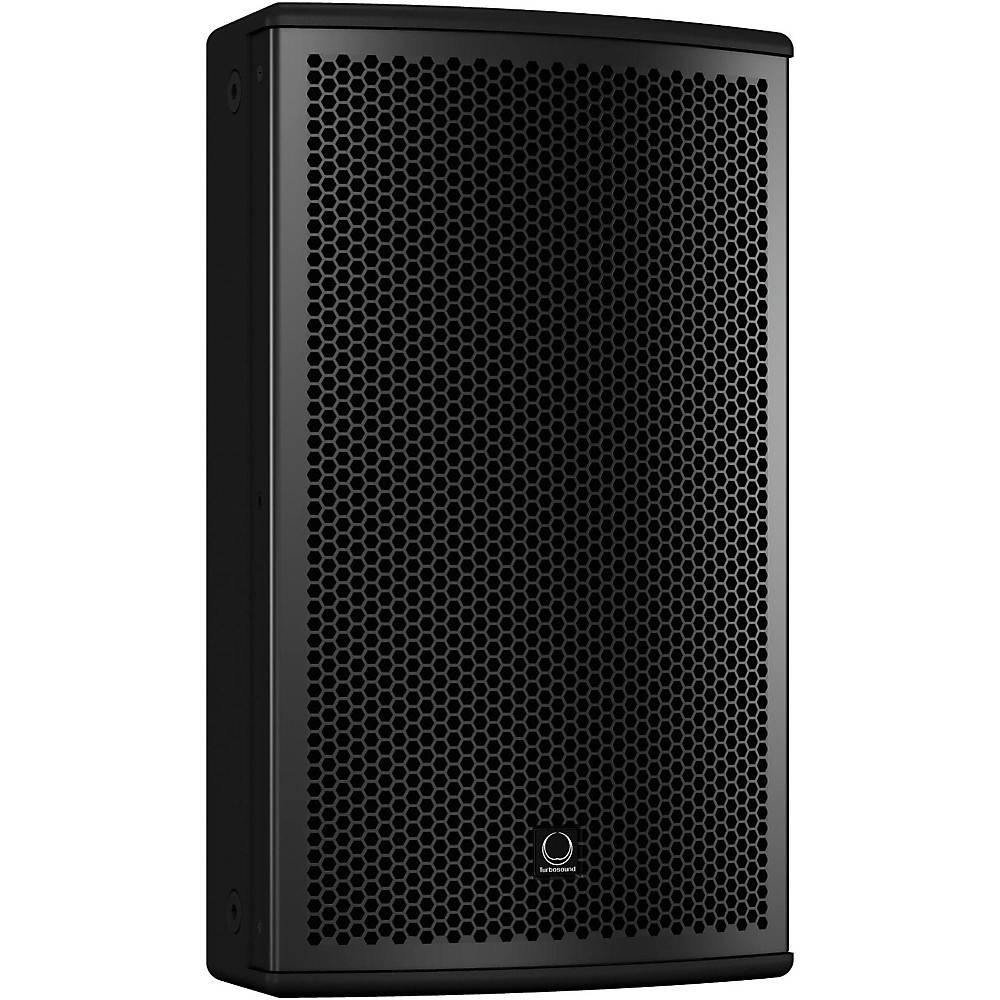 Turbosound NuQ82-AN 2-Way 8" Full Range Powered Loudspeaker