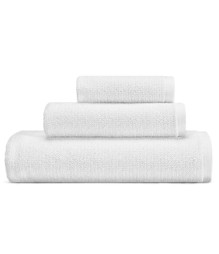 Vera Wang Pure Embrace Organic Cotton 3-Piece Towel Set