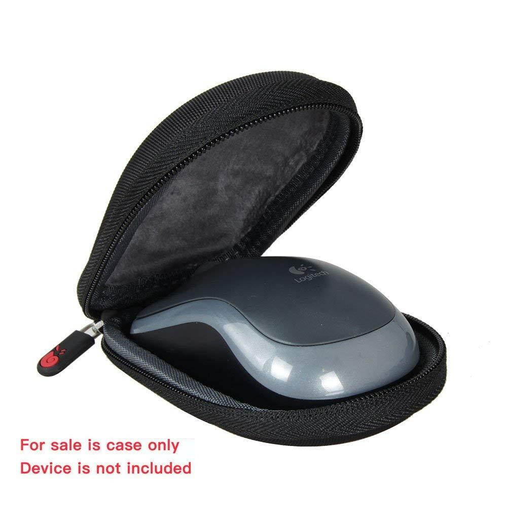 Hermitshell Travel Case Fits Logitech Wireless Mobile Mouse M185 M186