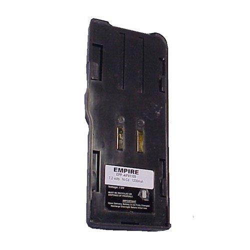 Midland 70_174 2_Way Radio Battery _Ni_CD 7.2V 1200mAh_ Rechargeable Battery _ replacement for Uniden APX1105 Battery