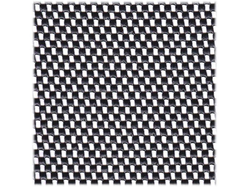 Duck Brand 284150 Super Grip Easy Liner Shelf Liner with Clorox Mold and Mildew Protection, 20 inches x 6-Feet, Black