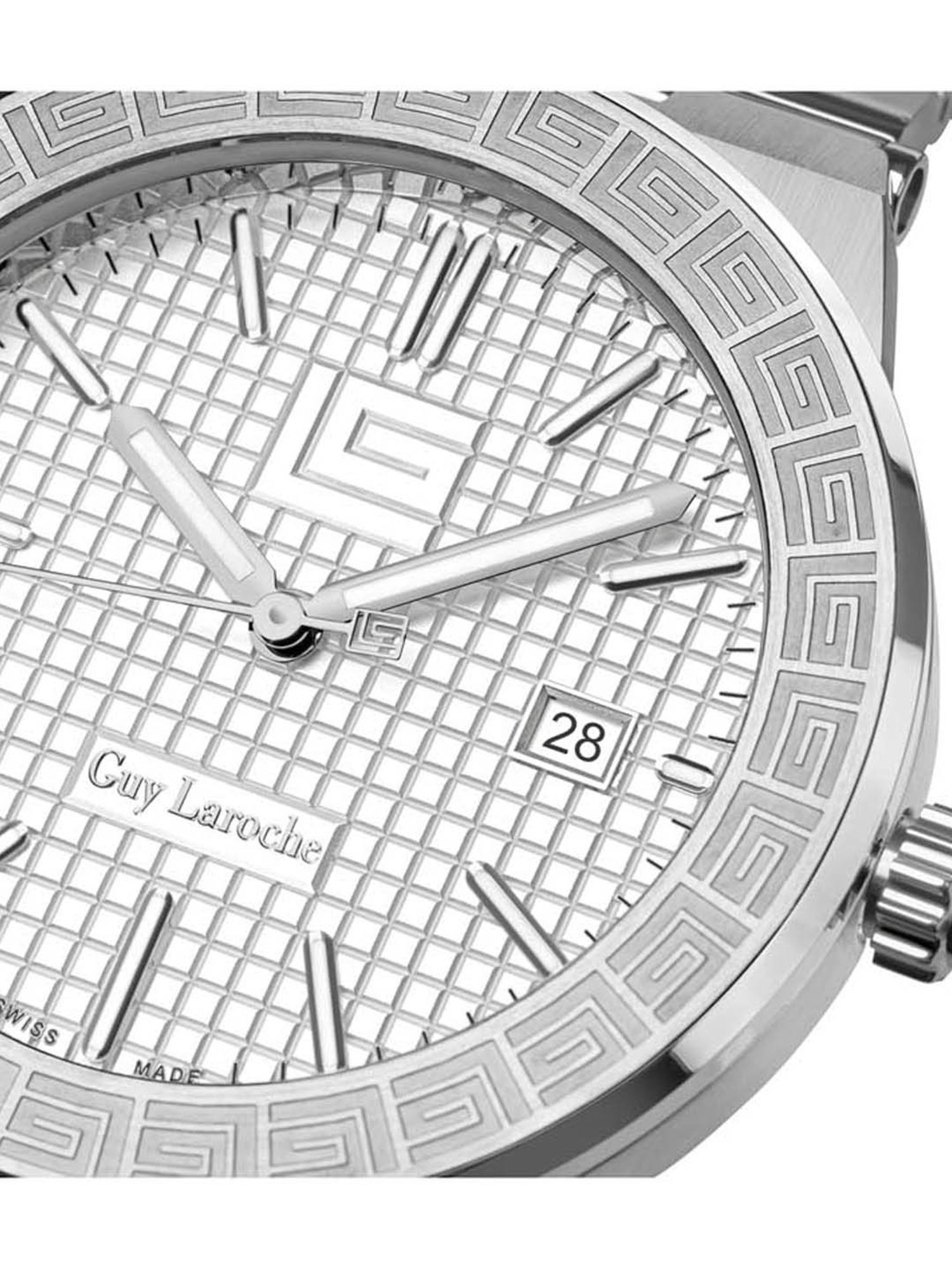 Guy Laroche GLWGG0000405 Sacha Analog Watch for Men