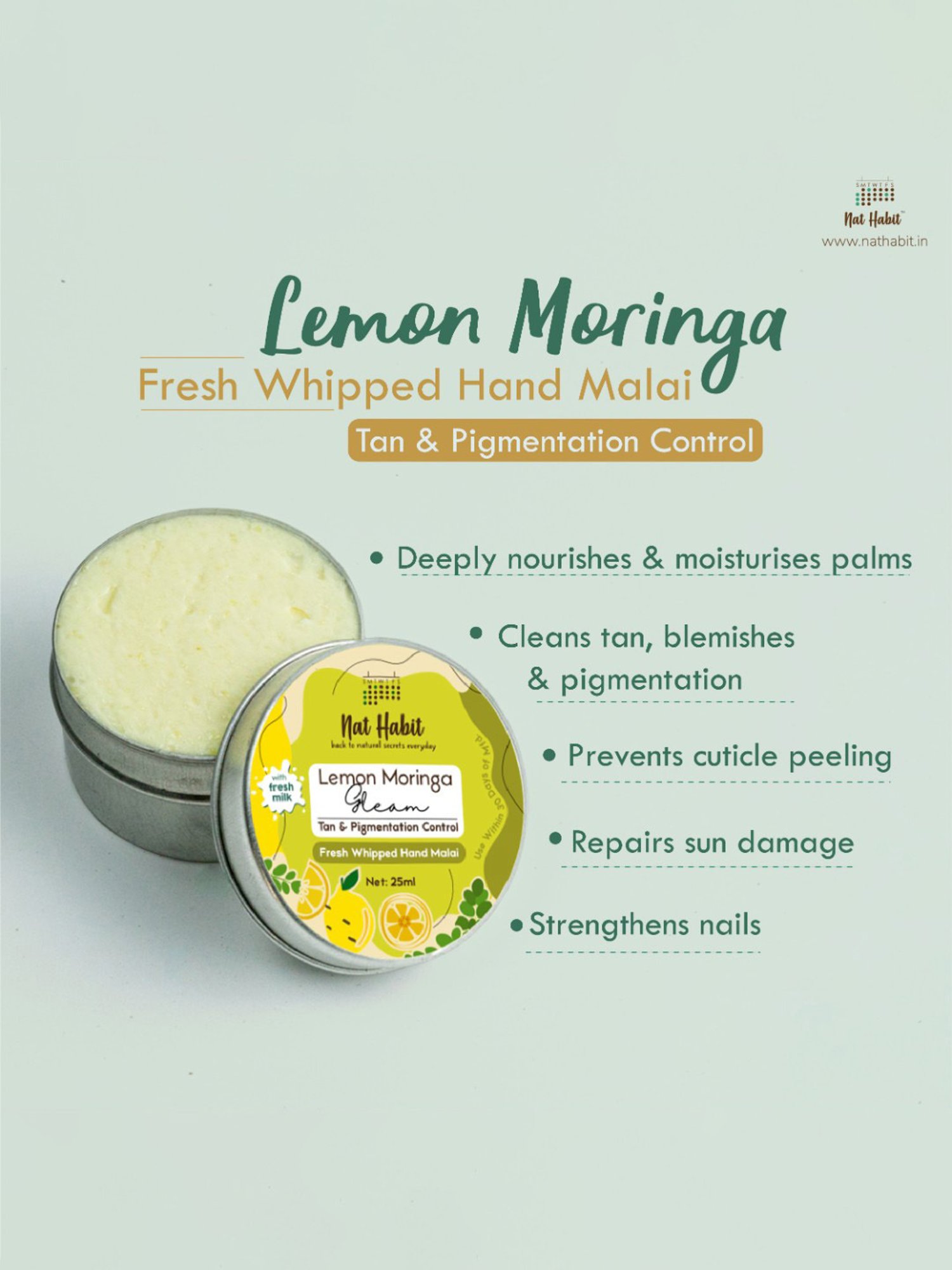 Studiowest by Westside New City Mykonos Hand Cream - 30 gm