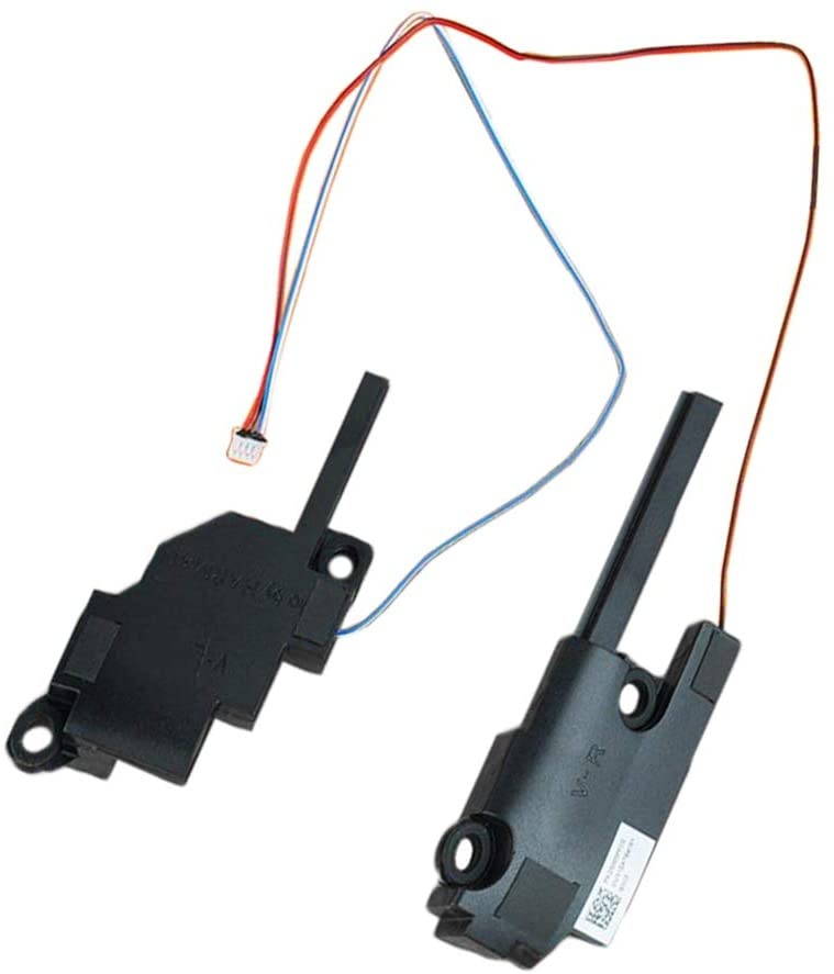 MagiDeal Left and Right Internal Laptop Speakers for Lenovo Rescuer Y520 P/N: