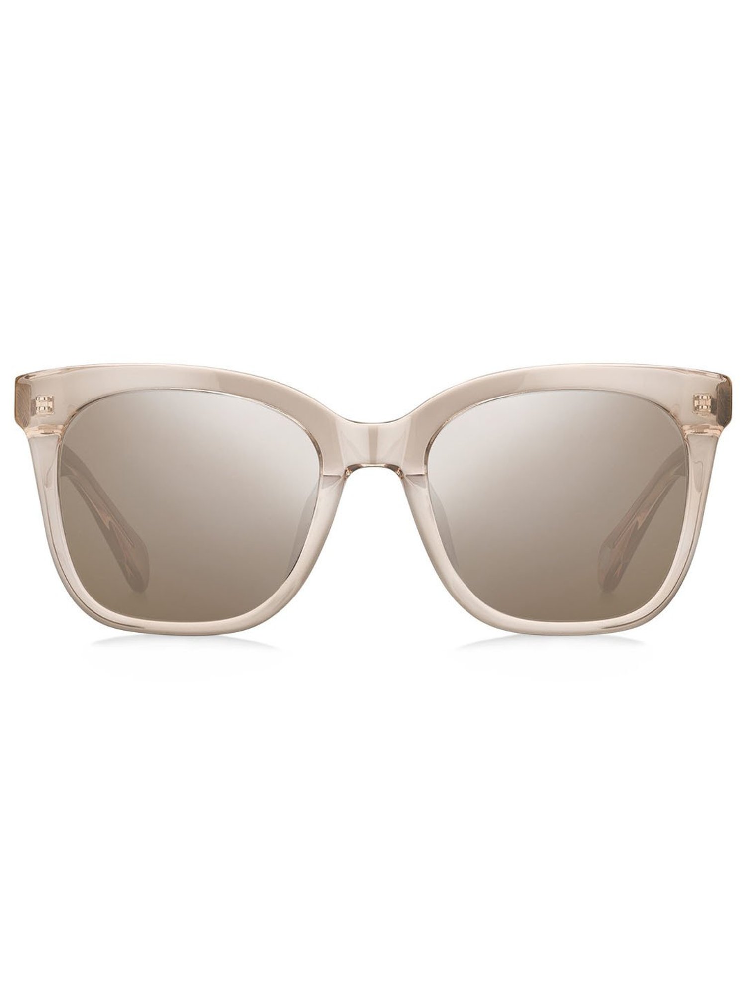 Opium Grey UV Protection Square Sunglasses for Women