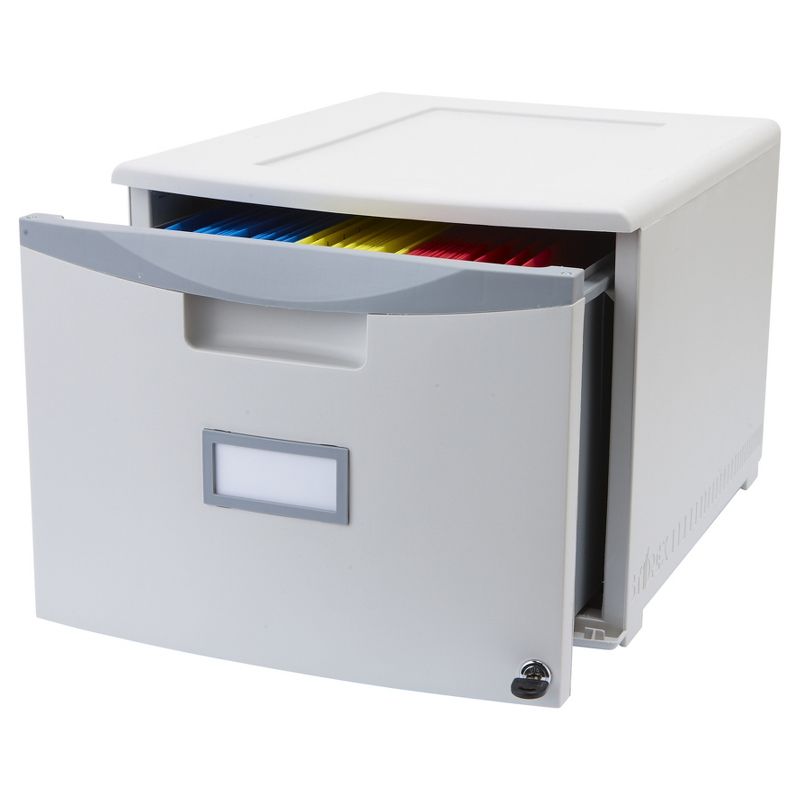 Tabbies File Pocket Handles 9-5/8 x 2 Green/White 48/Pack 68809