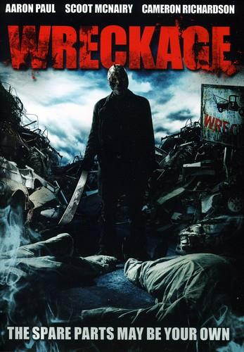 E1 ENTERTAINMENT WRECKAGE (DVD/R-RATED/WS 16X9/5.1)-NLA DP4F61216D