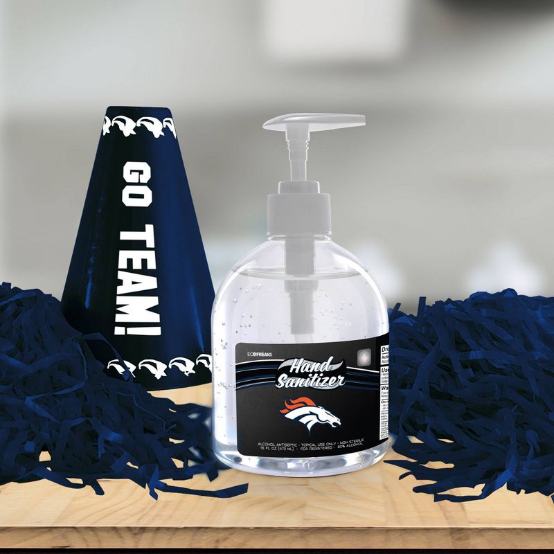 Babyganics Hand Sanitizer Mandarin - 1.69 fl oz/6pk