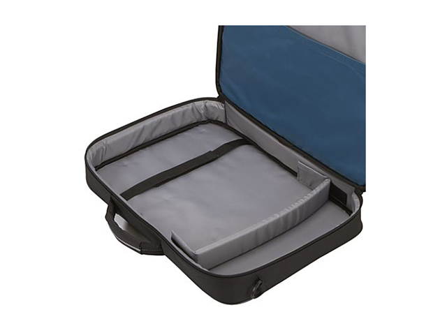 Case Logic Black 18" Laptop Case Model VNC-218