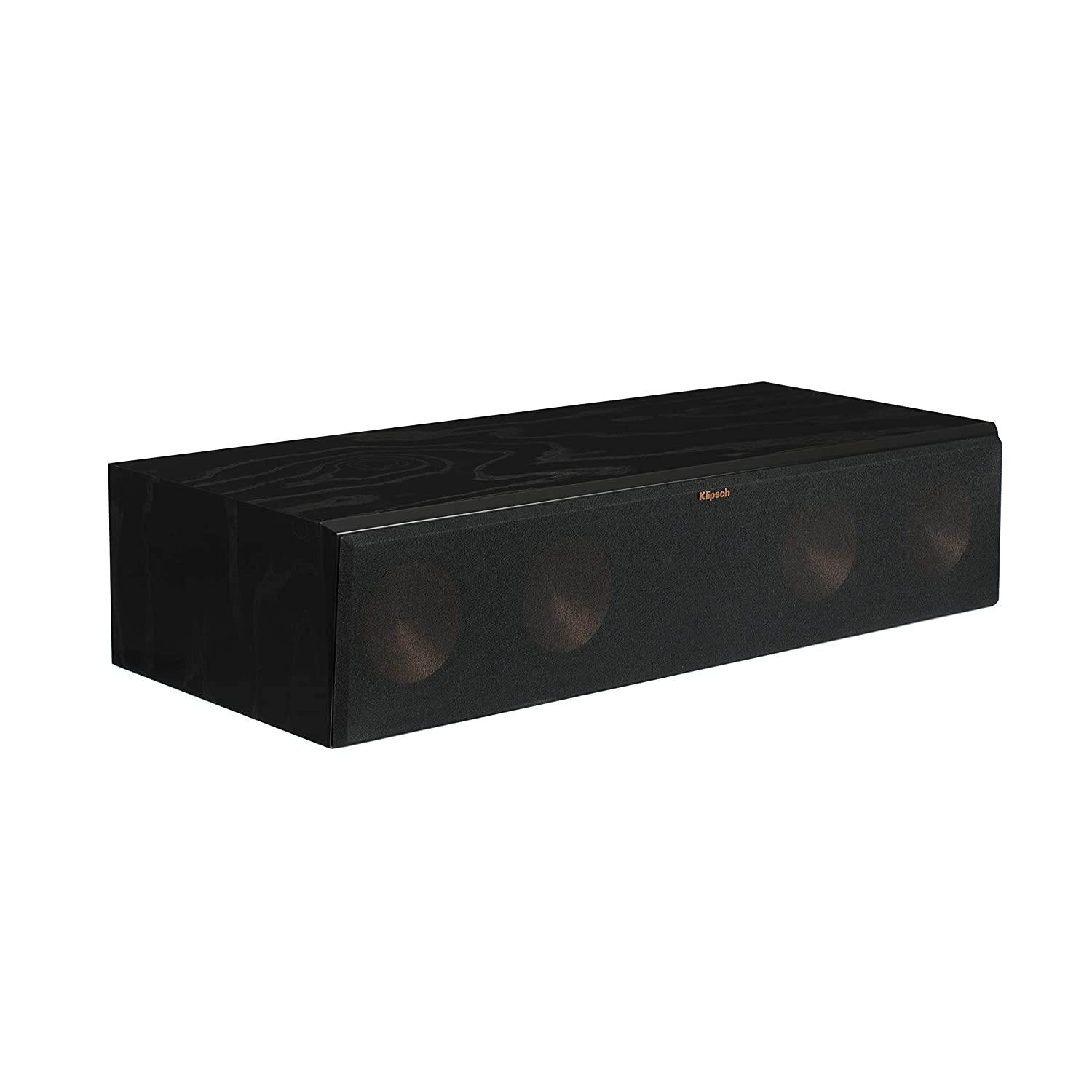 Klipsch 1064562 RC-64 III Center Channel Speaker Black Ash