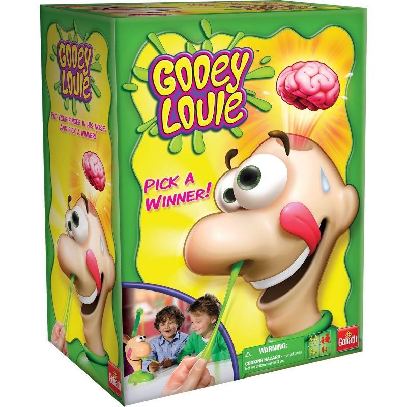 Goliath Gooey Louie Game