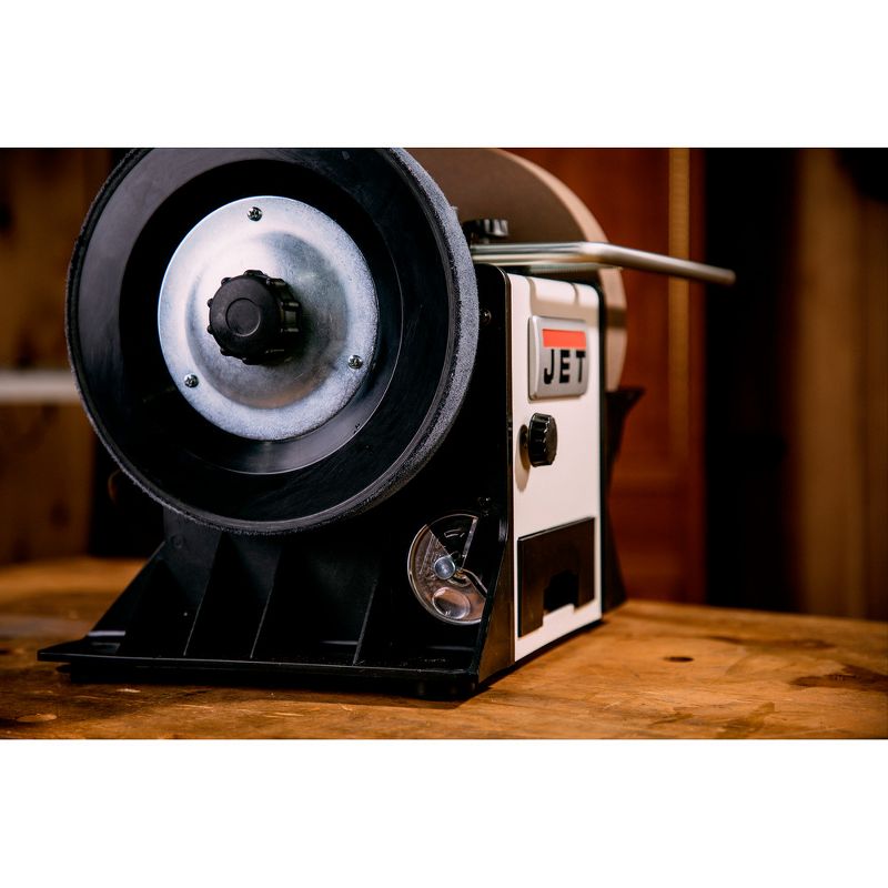 JET 727100 JWS-10 Slow Speed Wet Sharpener