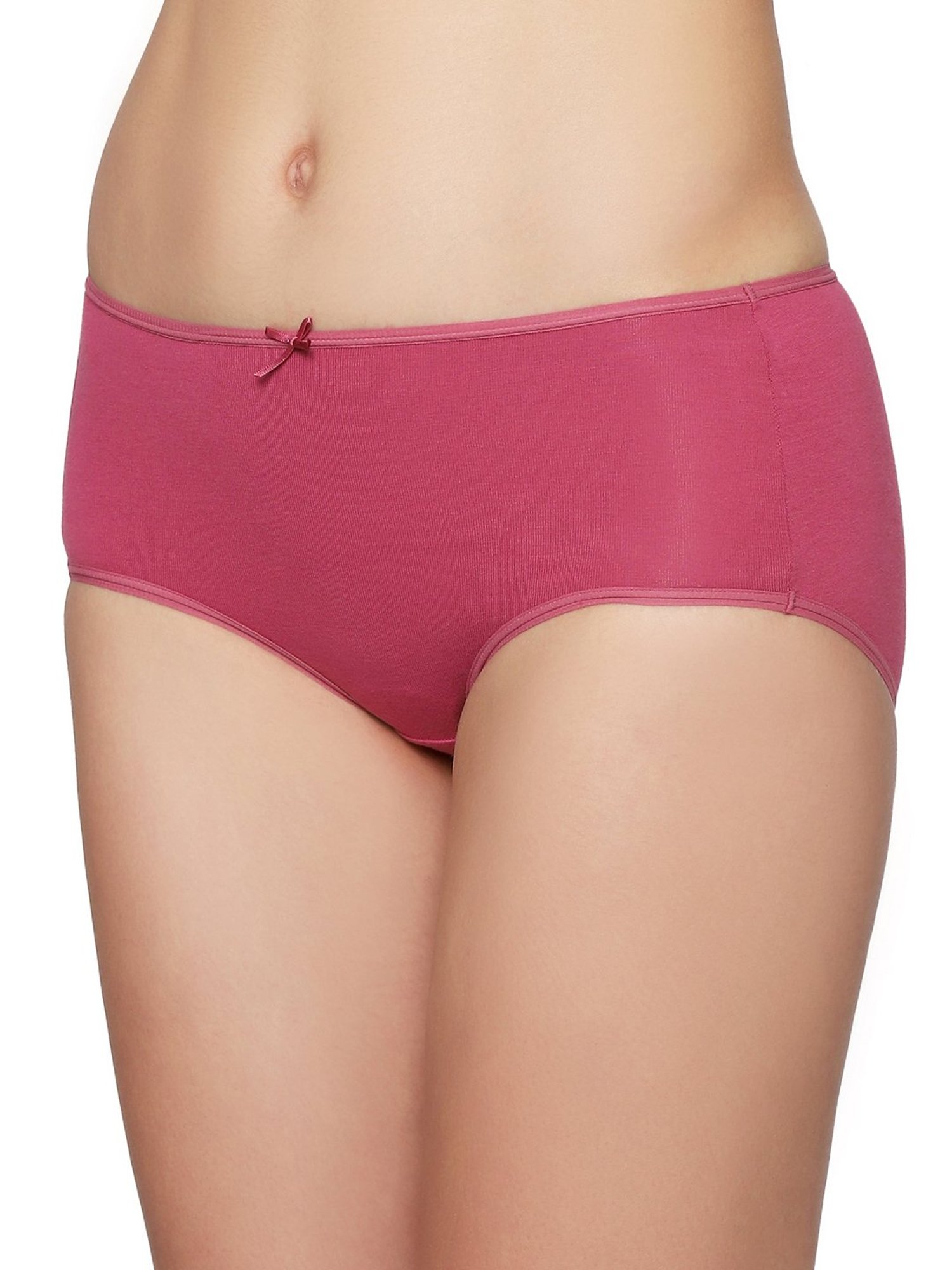 Triumph Multicolor Cotton Hipster Panty - Pack of 3