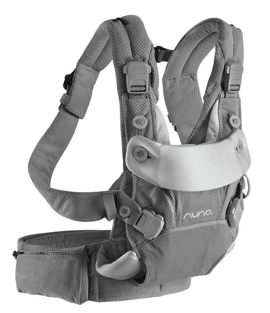 Nuna Cudl 4-in-1 Baby Carrier