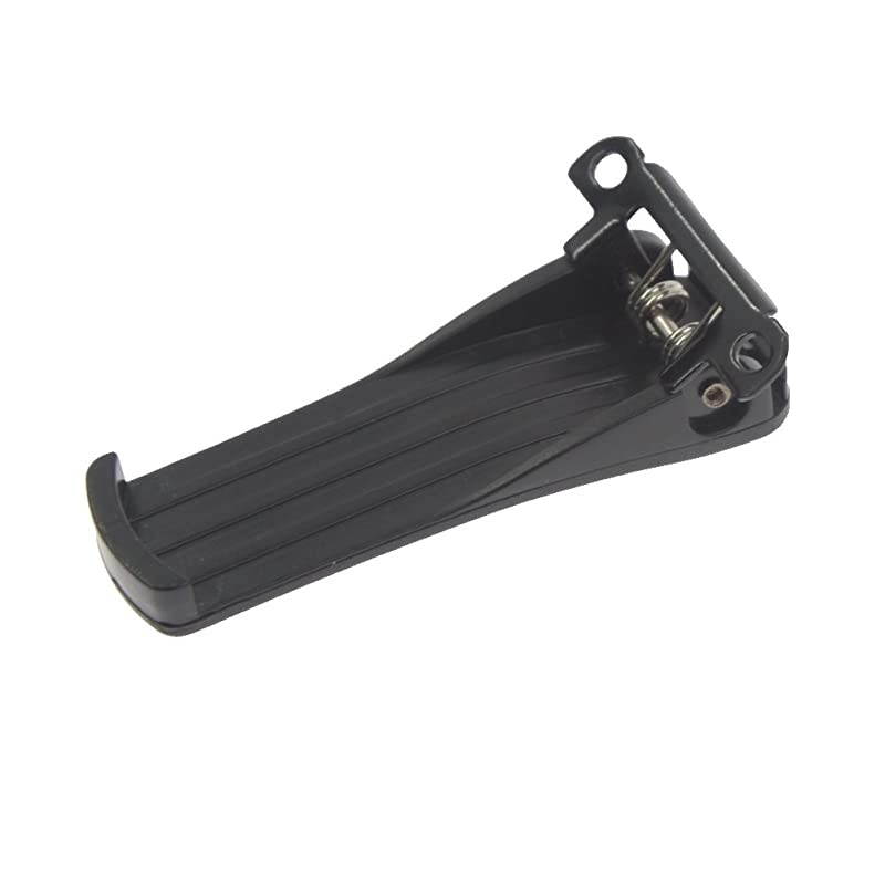 5 X Belt Clip for Baofeng Radio H777 Bf-666s Bf-777s Bf-888s Bf-999s