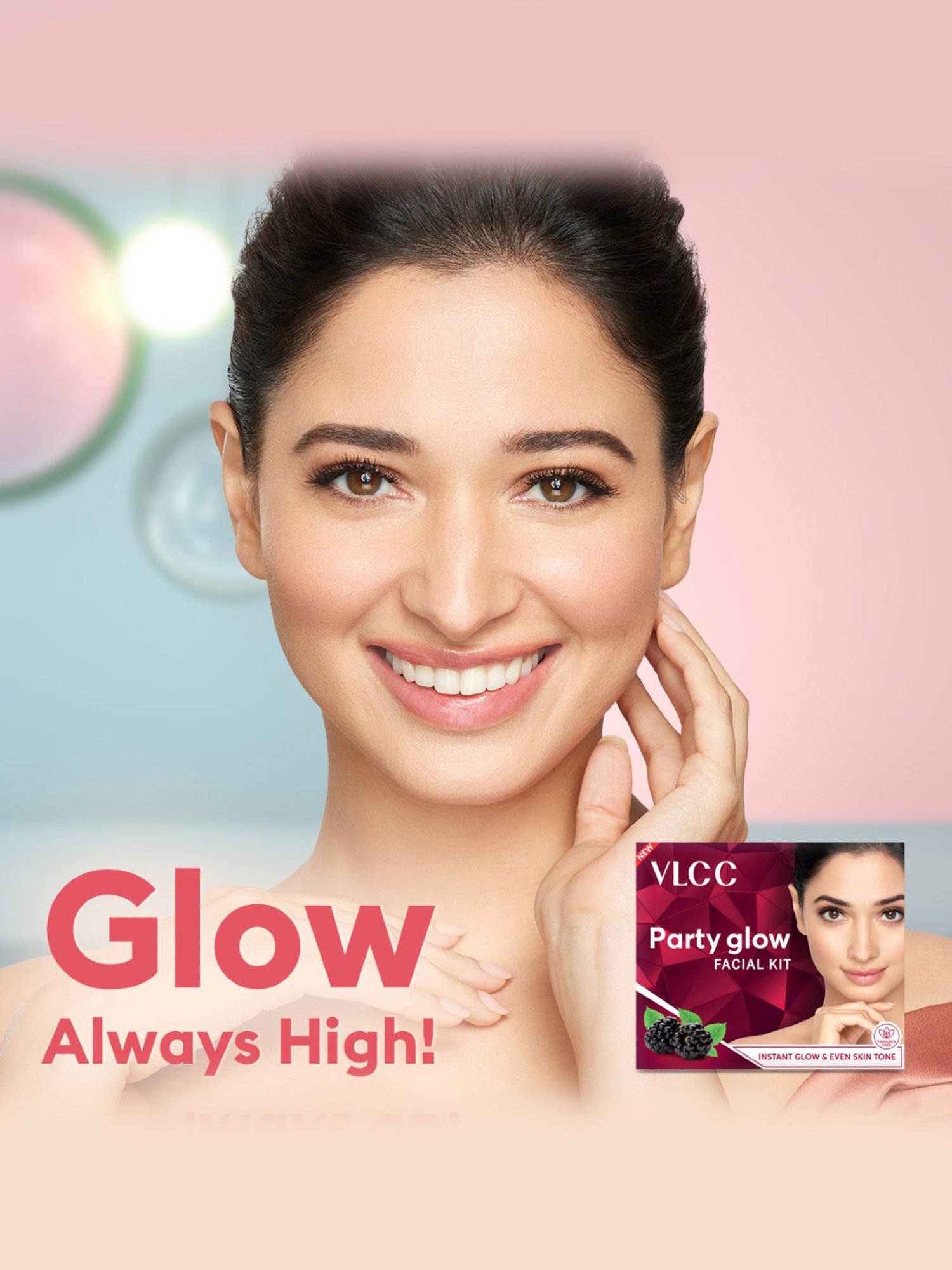 Globus Naturals Papaya Facial Kit