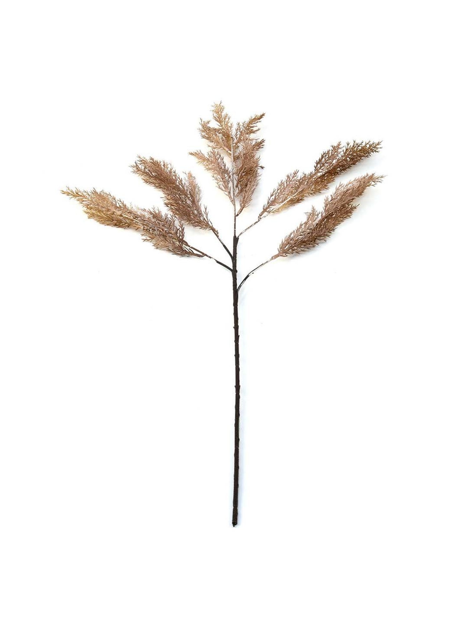 @Home Brown Plastic Artificial Filler Stick