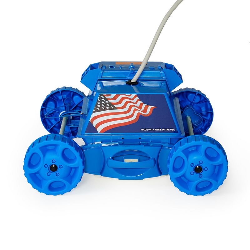 Aquabot APRVJR Robotic Junior Rover for Cleaning Above Ground Swimming Pools