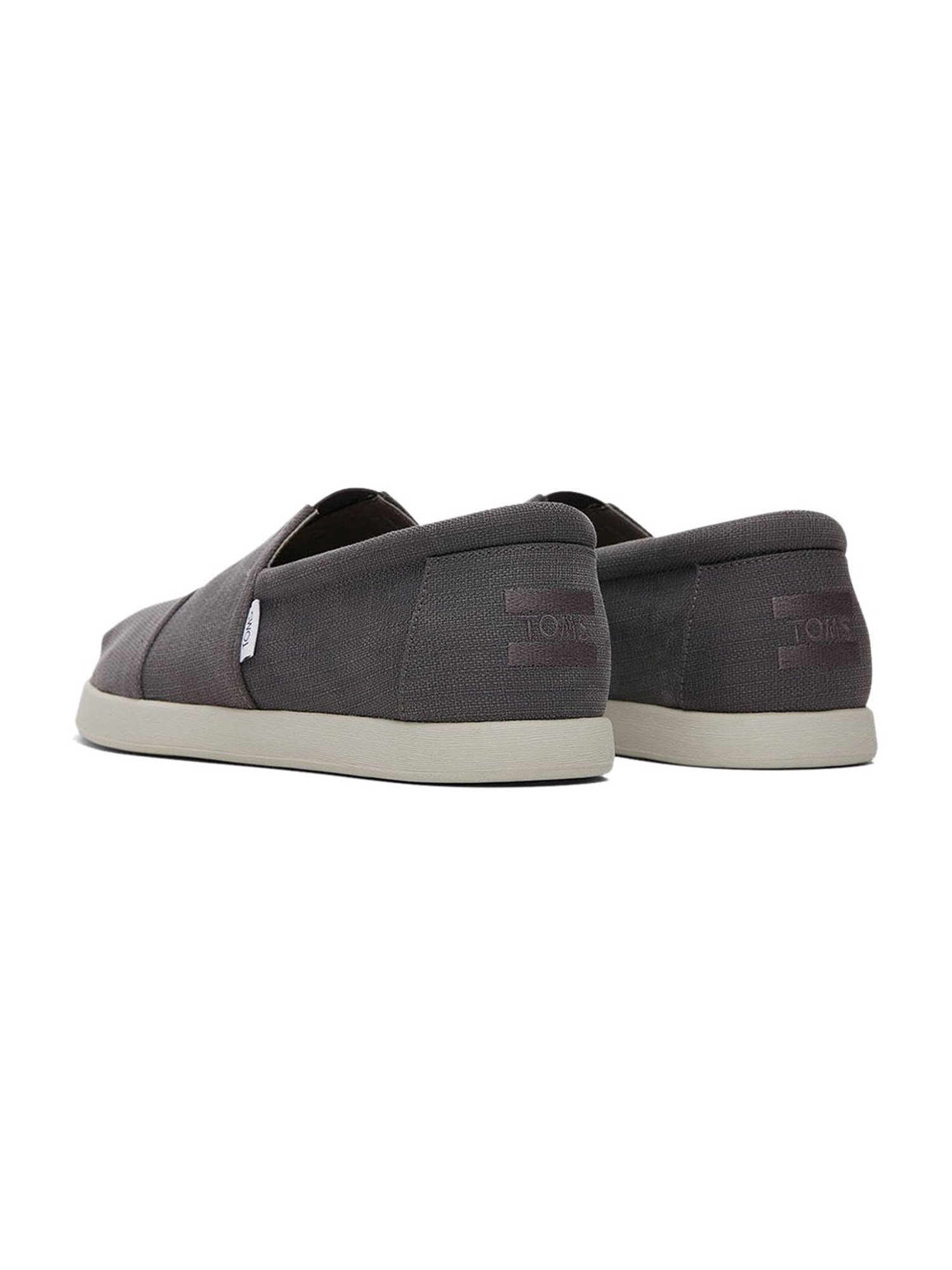 TOMS Men's Alp Fwd Grey Plimsolls