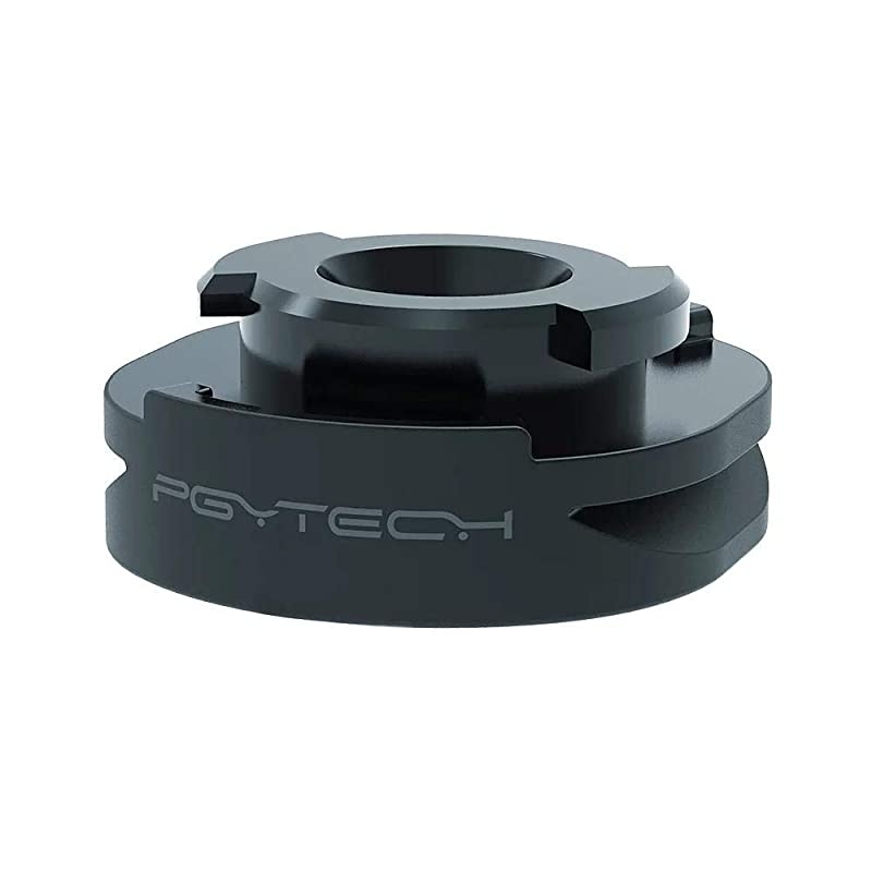 Huaye OSMO Compact Action 4K Waterproof Camera Sport Type-C Cable Protector Lens Hood Cage Compatible with DJI OSMO Action Camera Accessories ( OSMO Action Tripod Adapter)