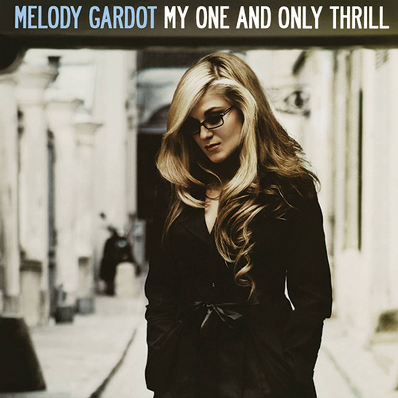 Melody Gardot My One and Only Thrill Numbered Limited Edition 180g 45rpm 2LP (Vinyl)