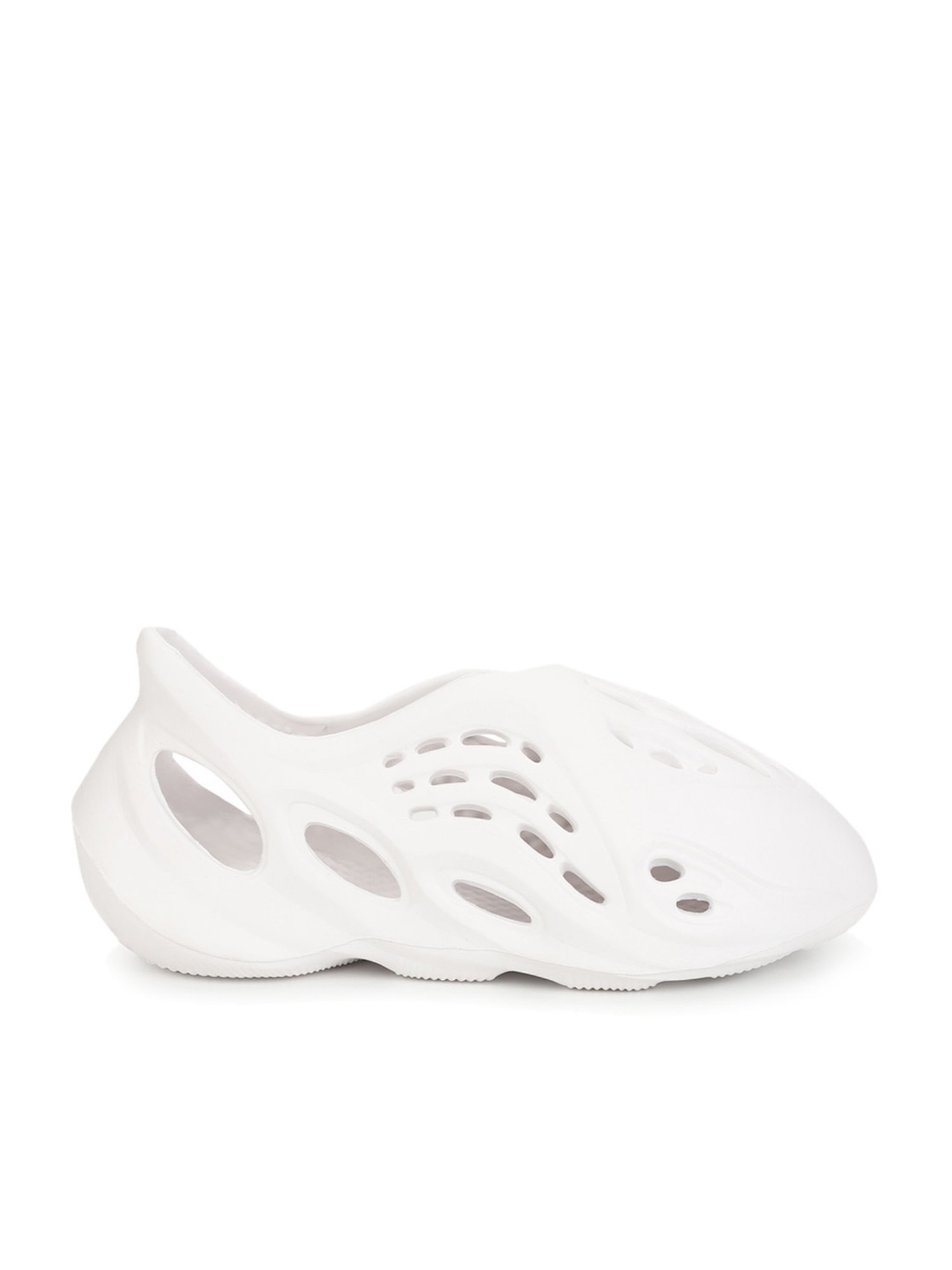 Truffle Collection Women's White Running Shoes