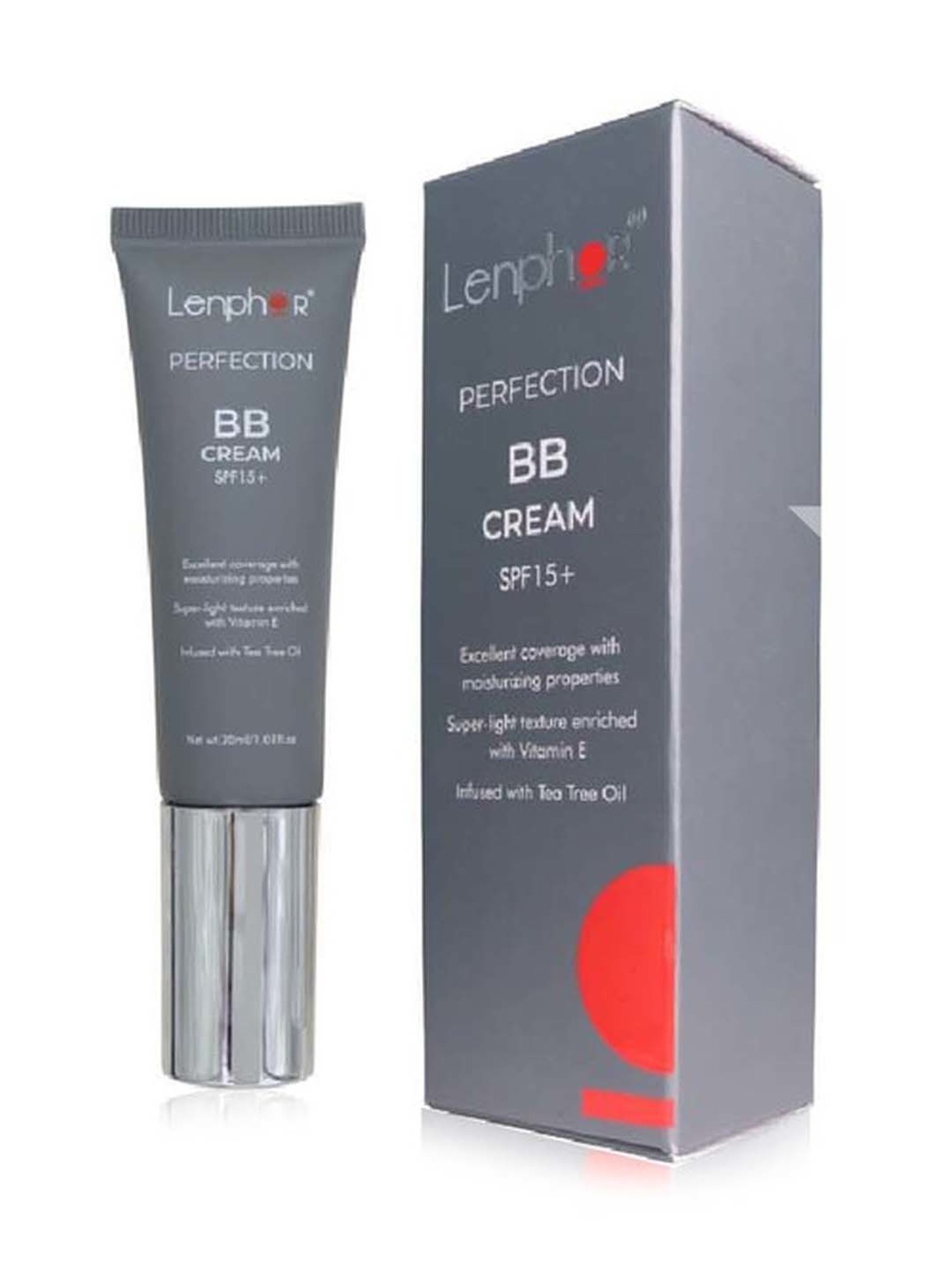 Lenphor Perfection BB Cream Natural 02 - 30 ml