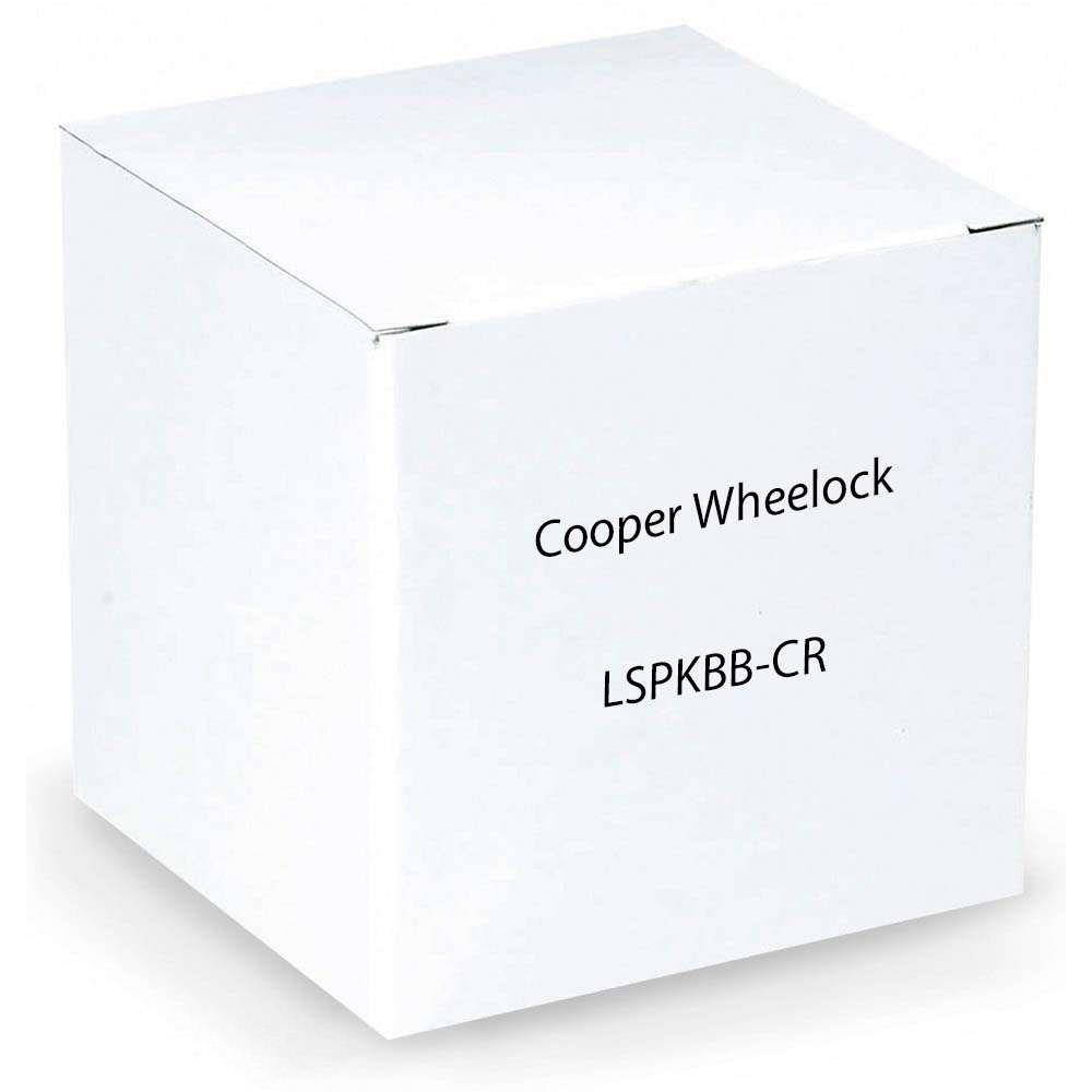Cooper Wheelock LSPKBB-CR
