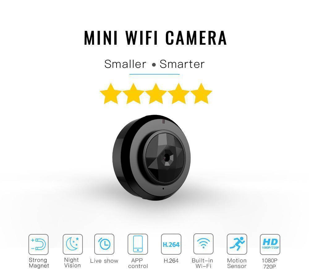 Mini Wifi Camera