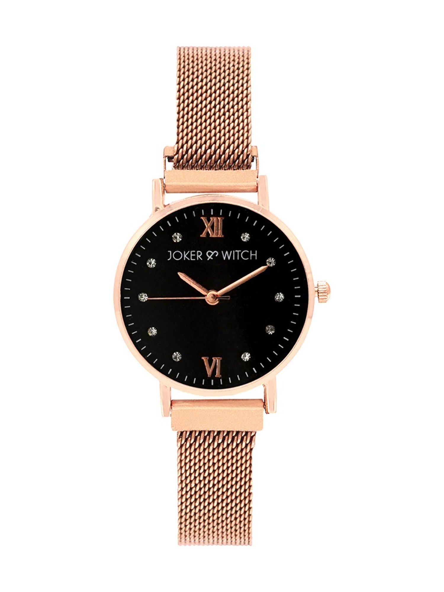 Daniel Klein DKG002-1 Analog Watch for Women With Bracelets