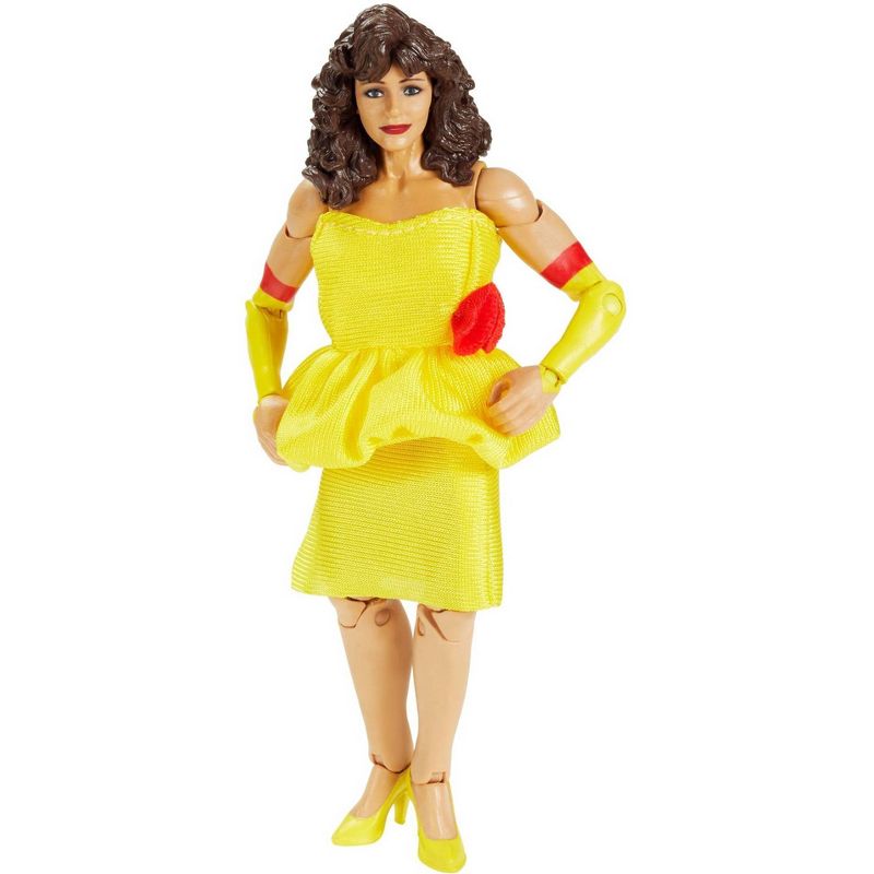 WWE Elite Collection Miss Elizabeth Action Figure - Series #77