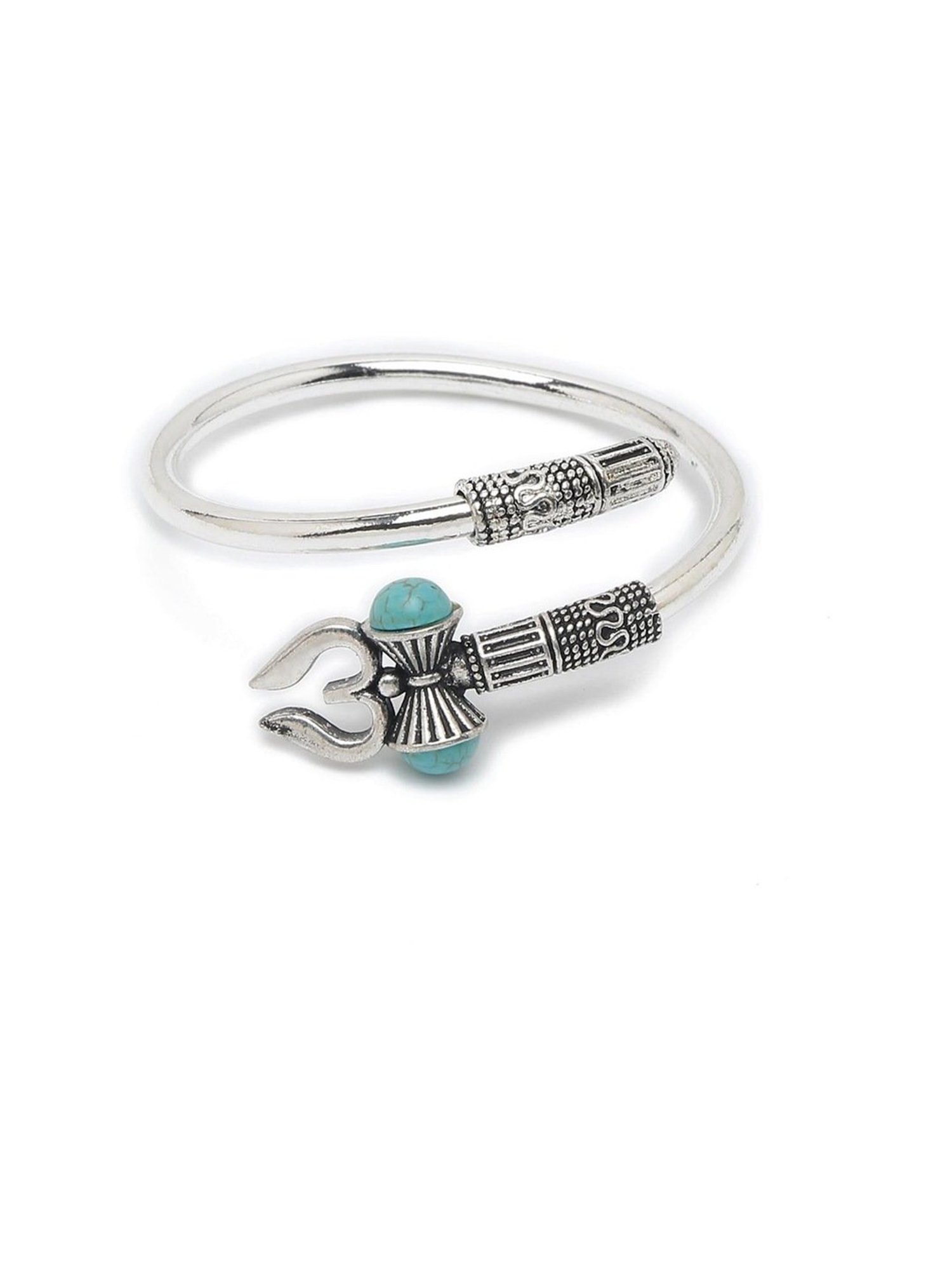 YouBella Jewellery Flexible fit Bracelet - Set of 2