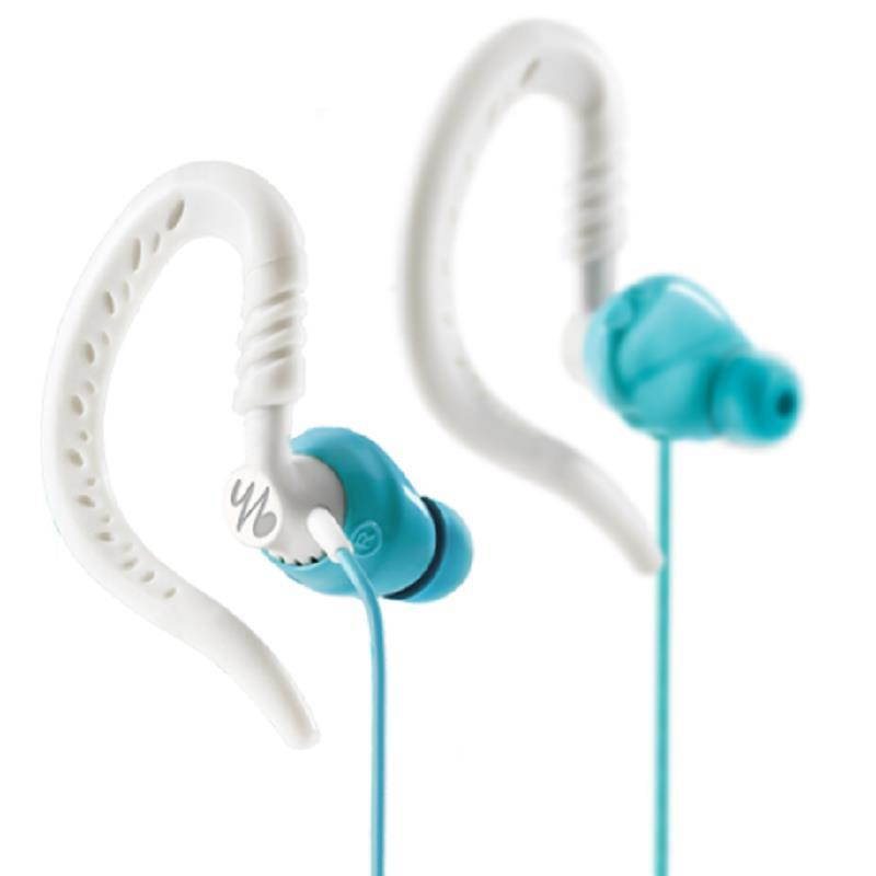 Yurbuds Focus 300 Noise Cancelling In-Ear Headphones (Aqua)